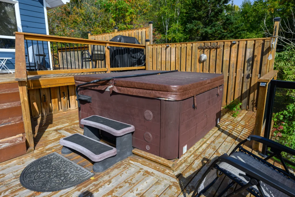 Hot Tub