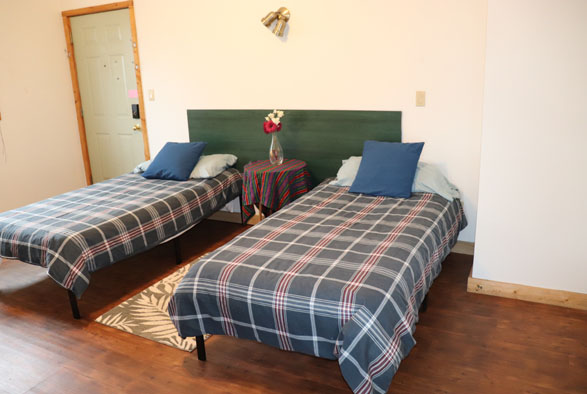 Main Lodge Unit #2